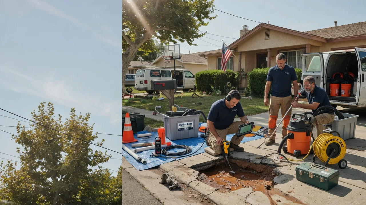 Slab Leak Repair in New Galilee, PA near me